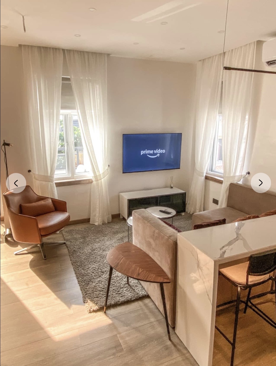 Studio Apartment view 1